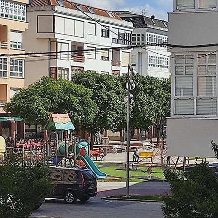 Apartamento Pequeno, Coqueto Y Centrico. Cedeira Eksteriør billede