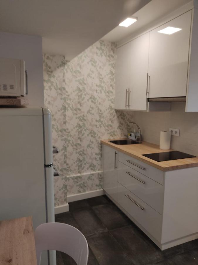 Apartamento Pequeno, Coqueto Y Centrico. Cedeira Eksteriør billede