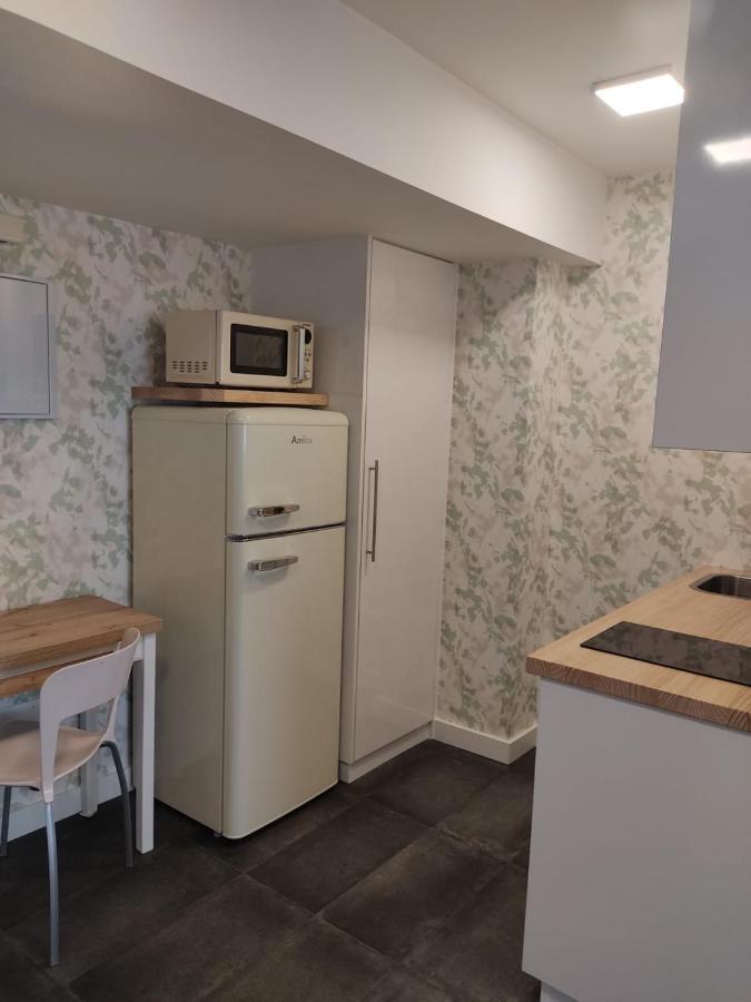 Apartamento Pequeno, Coqueto Y Centrico. Cedeira Eksteriør billede