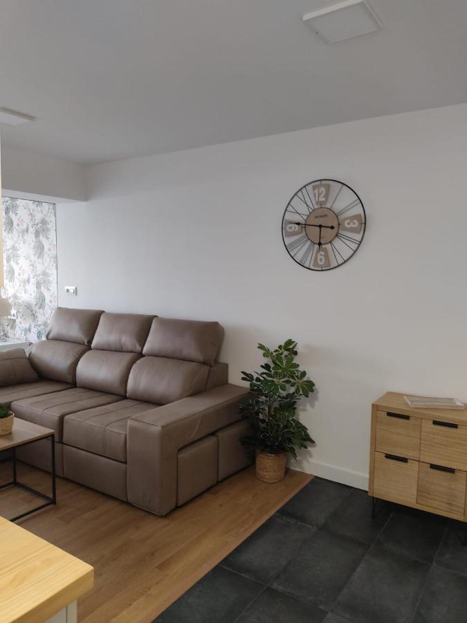 Apartamento Pequeno, Coqueto Y Centrico. Cedeira Eksteriør billede