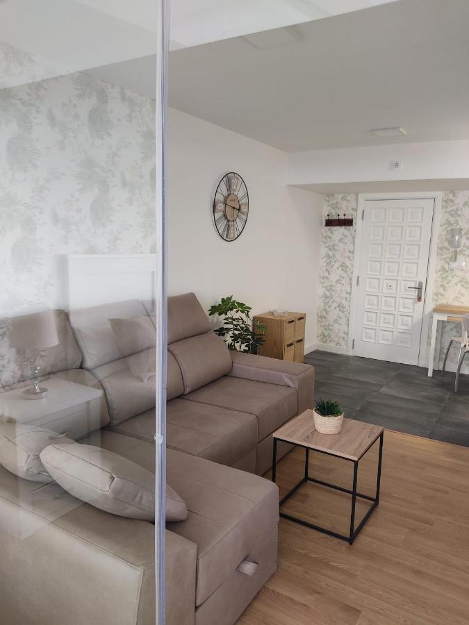 Apartamento Pequeno, Coqueto Y Centrico. Cedeira Eksteriør billede