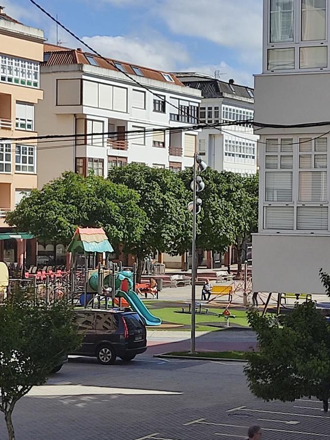 Apartamento Pequeno, Coqueto Y Centrico. Cedeira Eksteriør billede